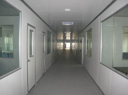 電子無塵車間特點