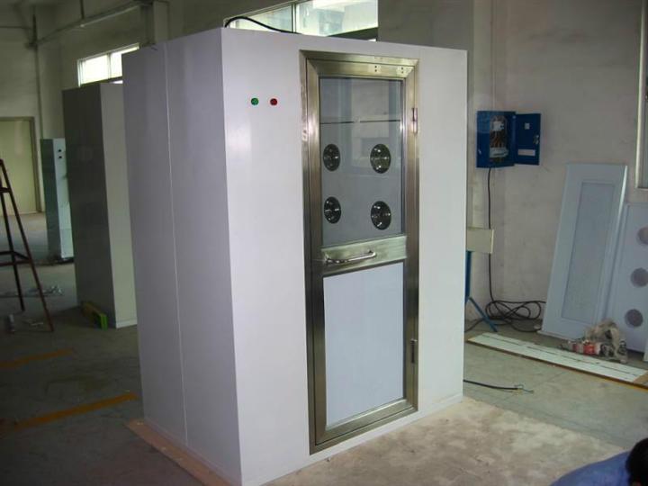 風(fēng)淋室日常怎么維護和保養(yǎng)