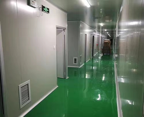 百級(jí)無塵凈化工程介紹