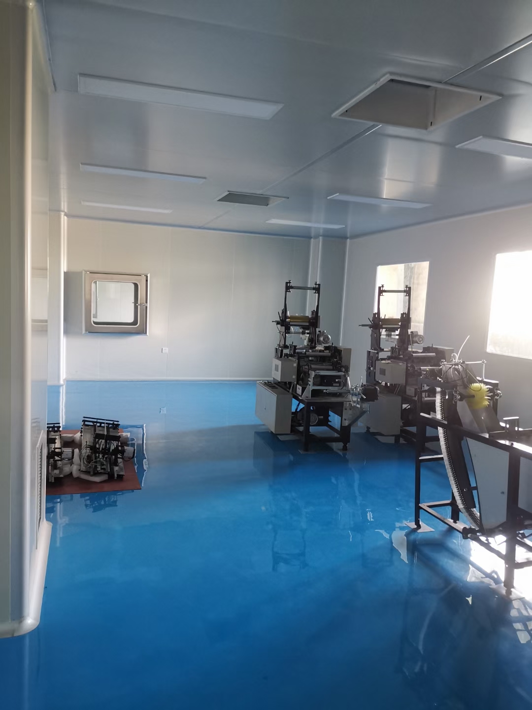 車間凈化工程的關(guān)鍵環(huán)節(jié)