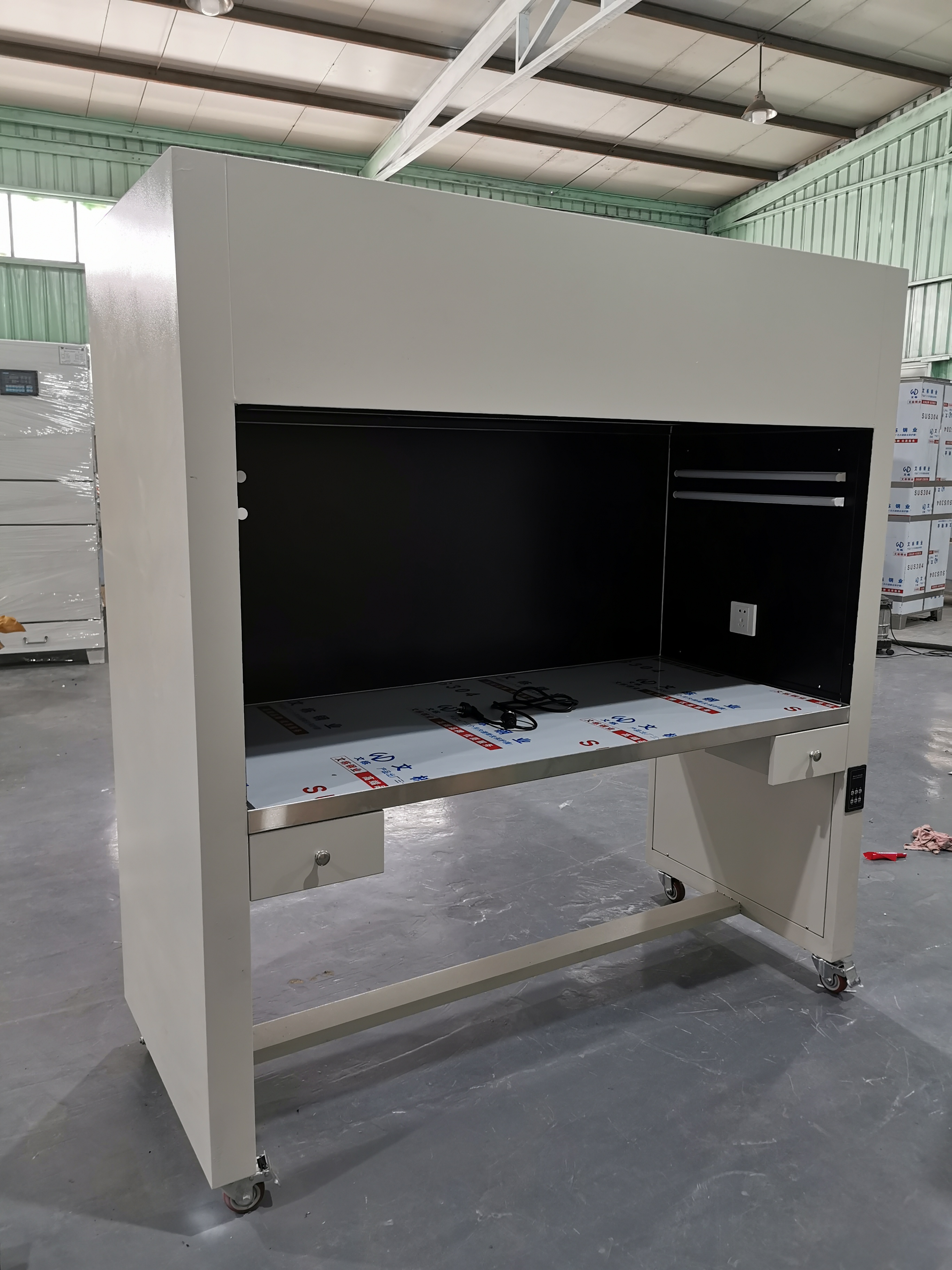 非標(biāo)超凈臺 非標(biāo)超凈臺