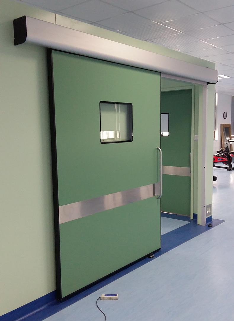 電動(dòng)氣密門 電動(dòng)氣密門