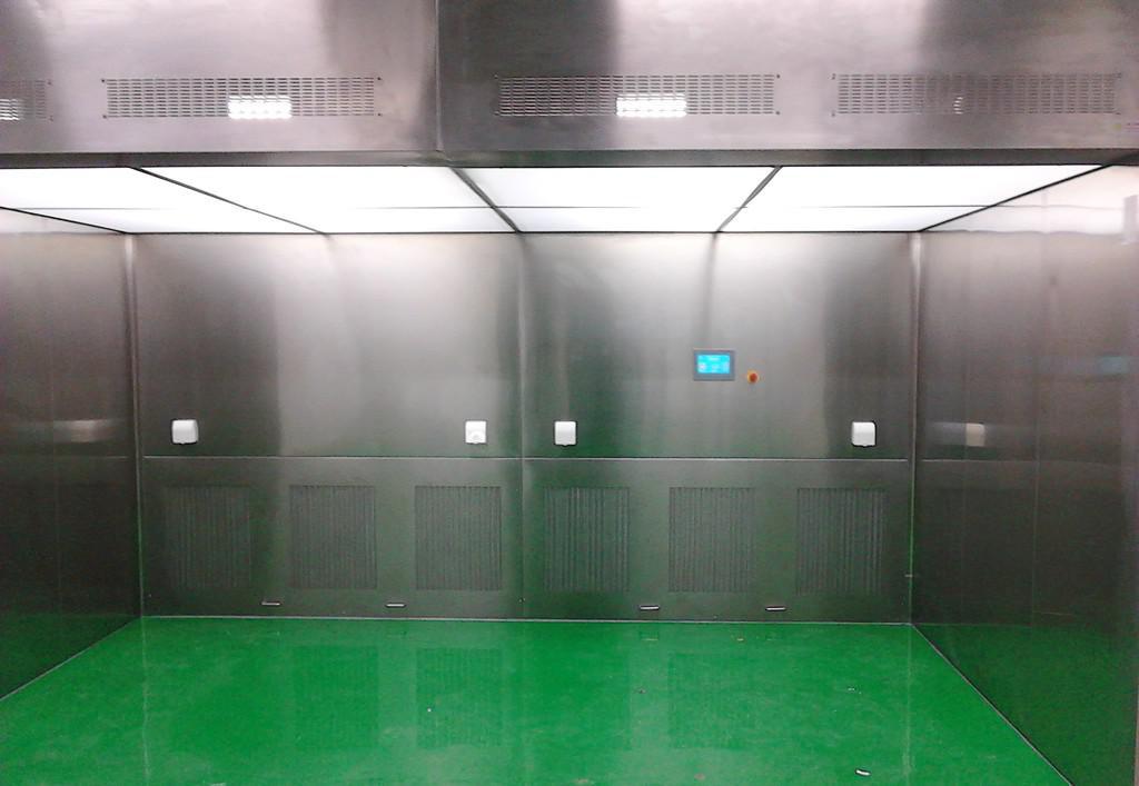 負壓稱量室 負壓稱量室