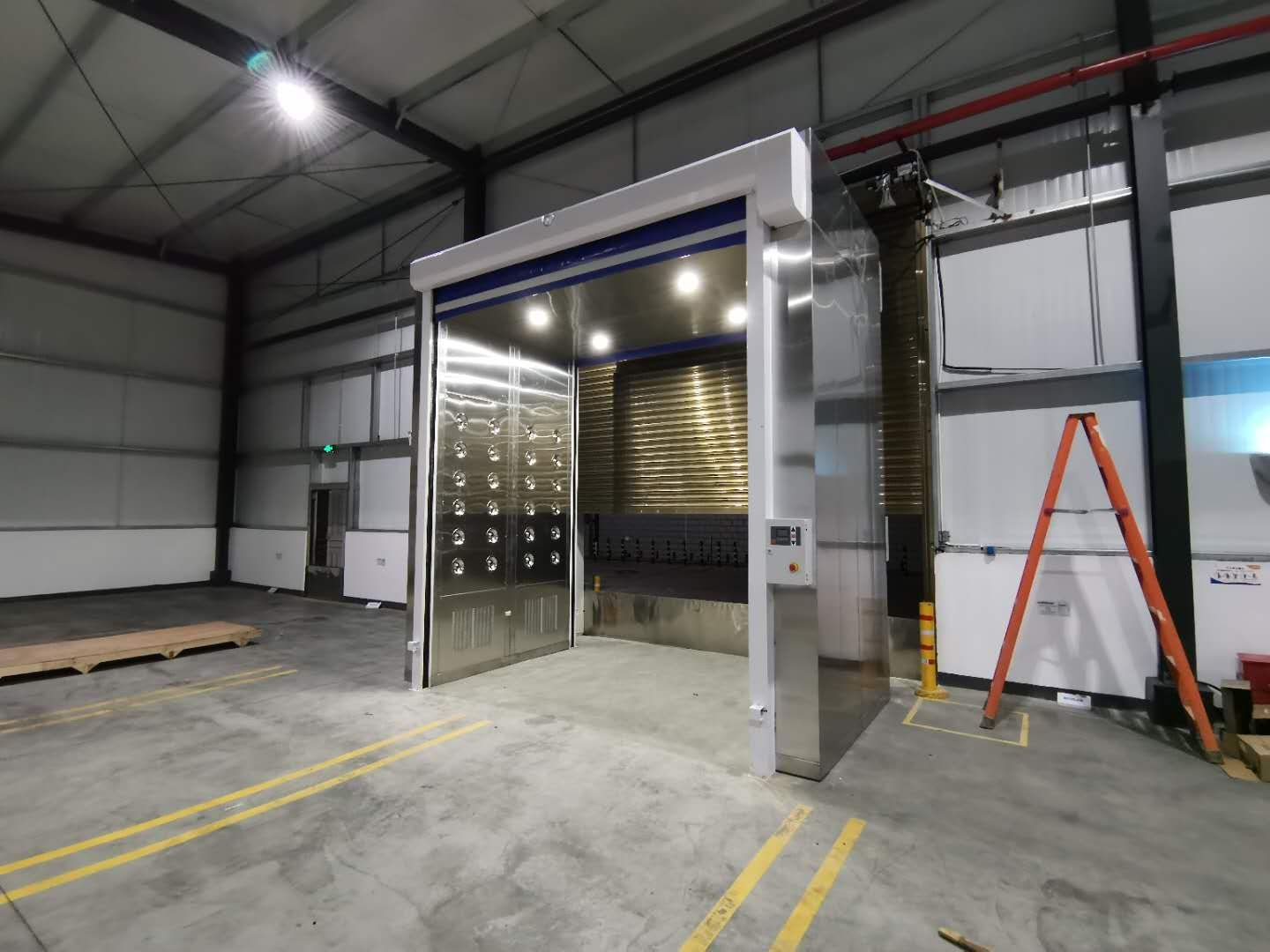 貨淋室1 貨淋室1